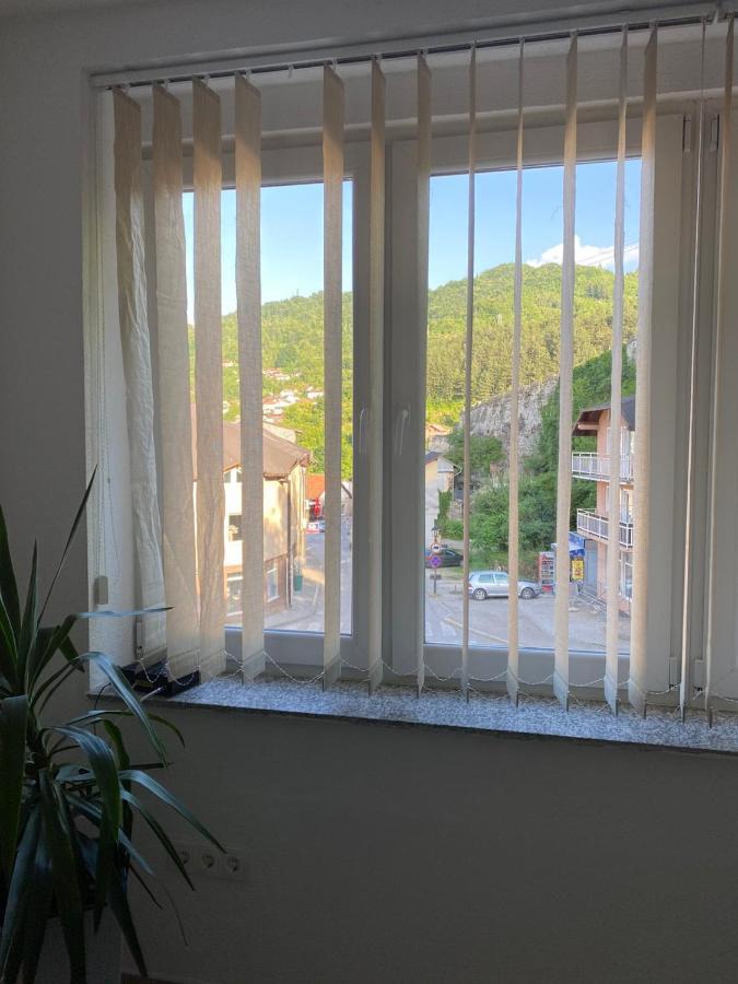 Gatto Leilighet Jajce Eksteriør bilde
